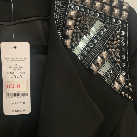 Bebe Jacket - Picture 2 of 4